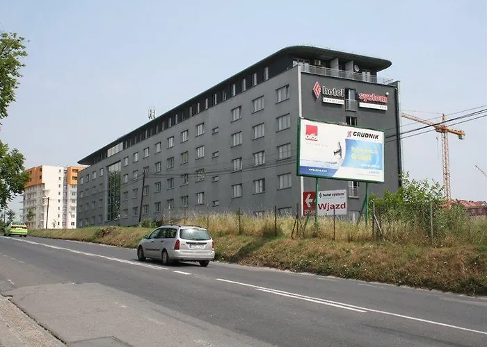 Wm System Sp. Z O.o. Hotel Kraków