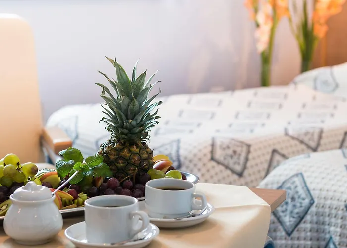 ホテル Wm System Sp. Z O.o. クラクフ